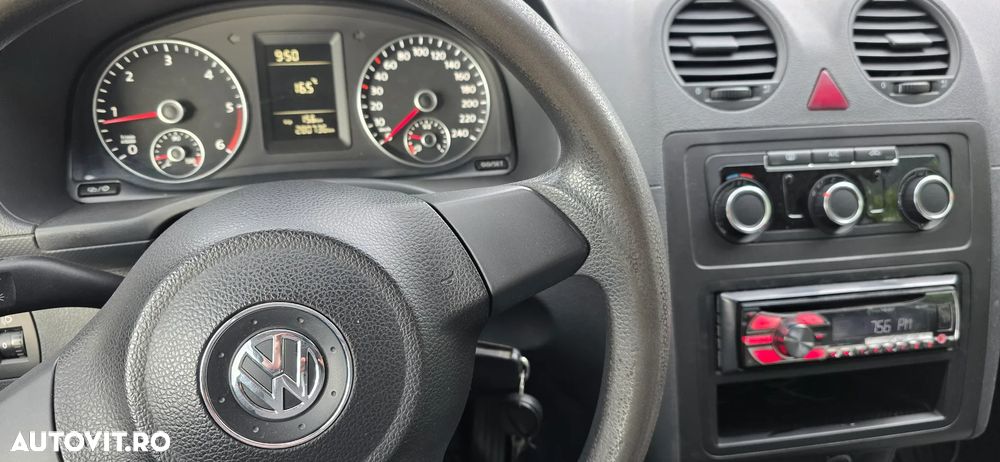 Volkswagen Caddy 1.6 (5-Si.) Edition 30 - 8