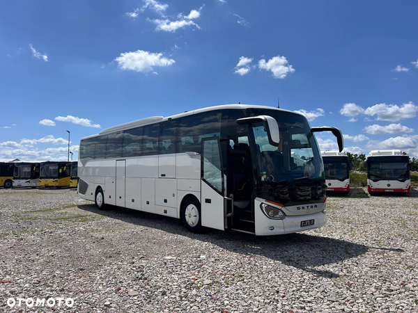 Setra 516 HD/2