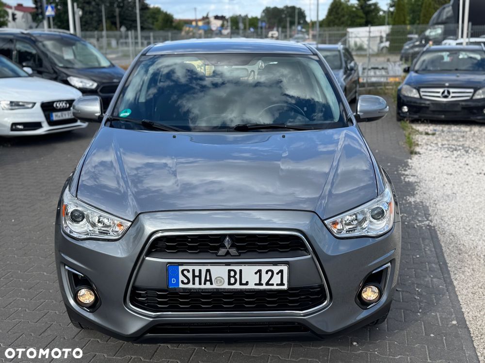 Mitsubishi ASX 1.6 2WD Plus - 2