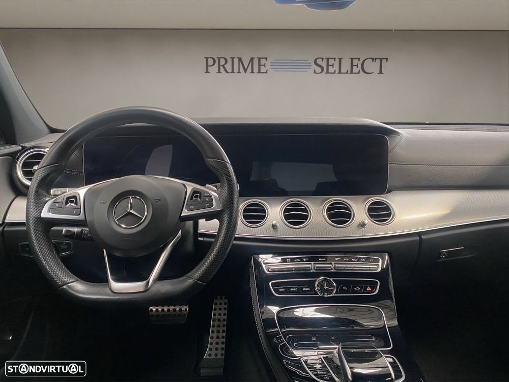 Mercedes-Benz E 220 d AMG - 9