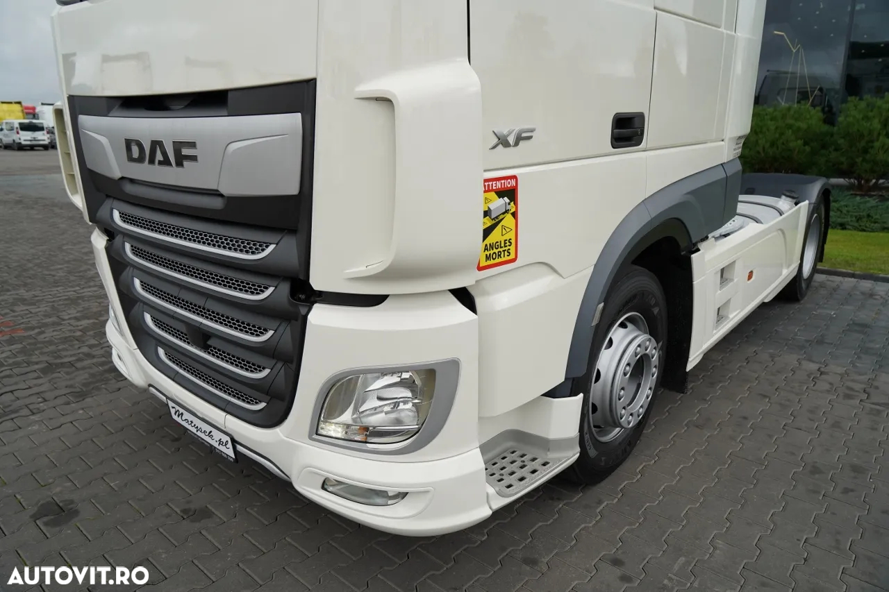 DAF XF 480 / RETARDER / I-PARK COOL / SPACE CAB - 11
