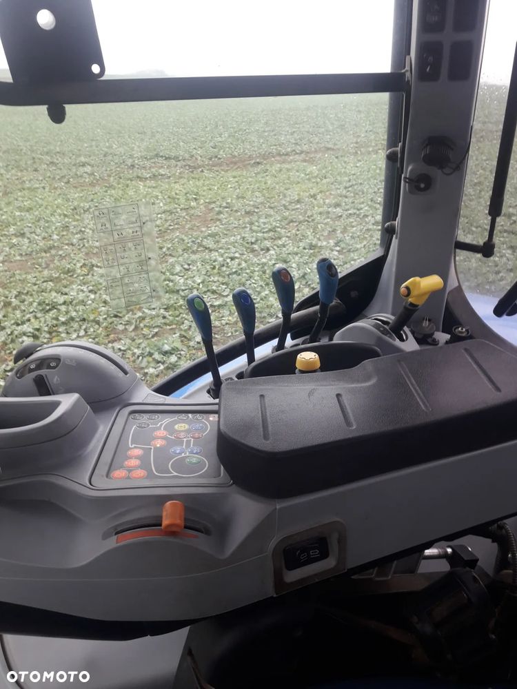 New Holland T6180 - 5