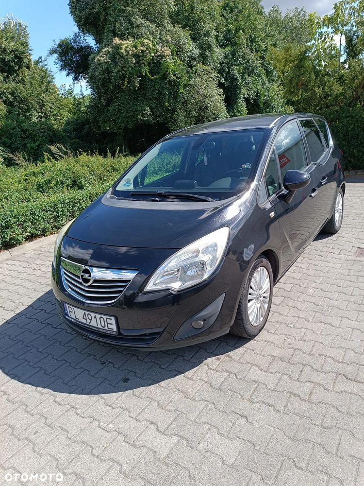 Opel Meriva - 1
