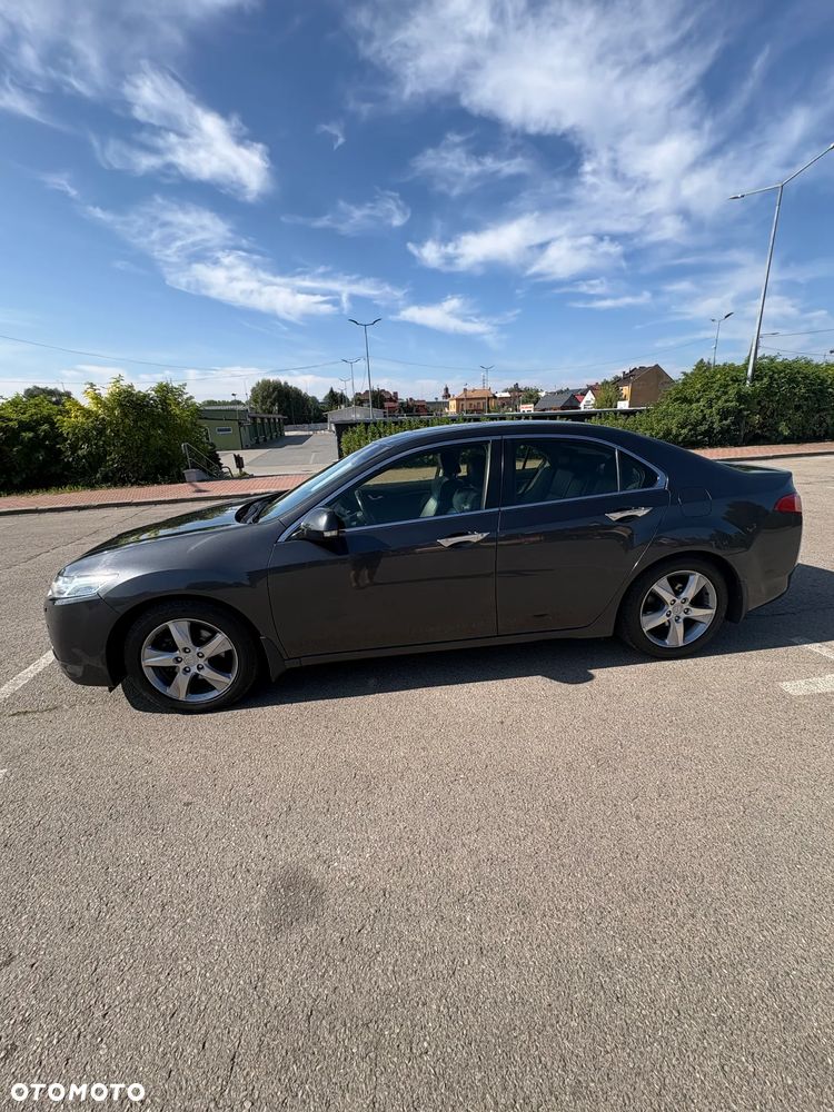Honda Accord 2.0 Executive - 2
