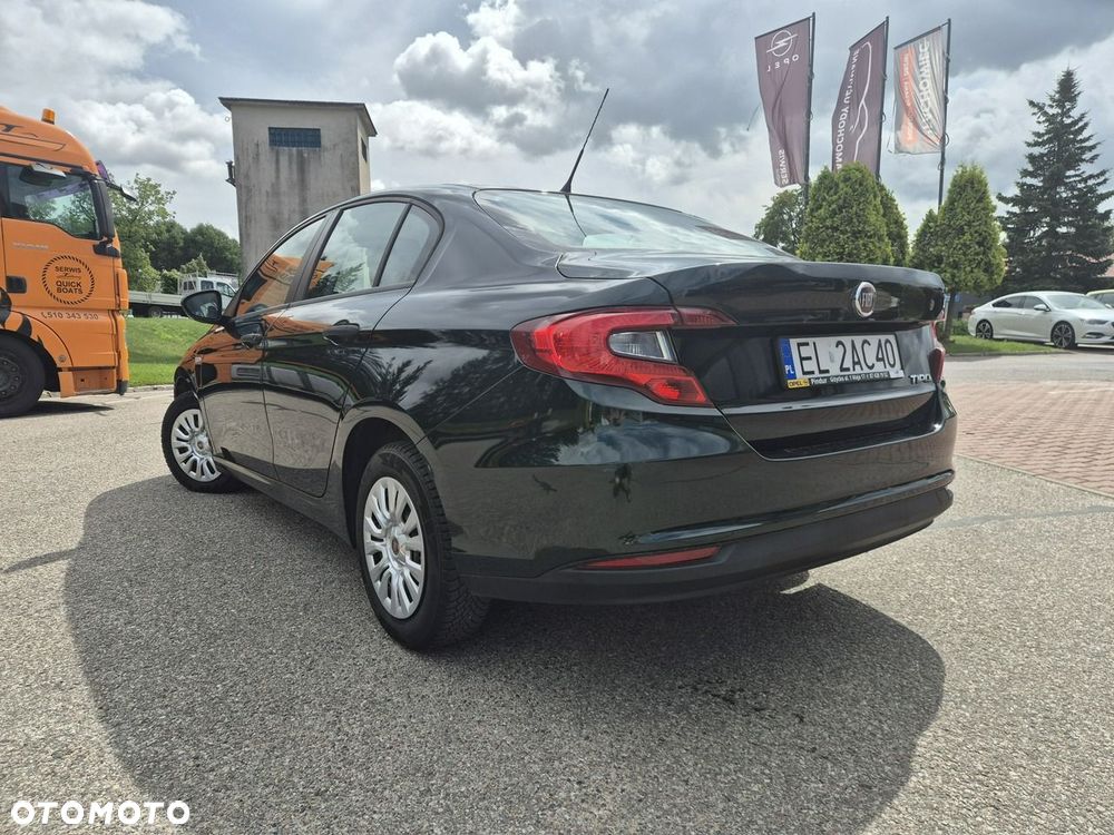 Fiat Tipo 1.4 16V Pop - 7