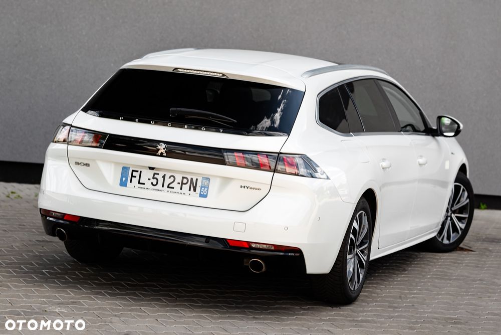 Peugeot 508 225 e-EAT8 ActivePack - 9