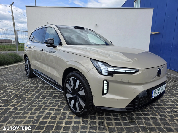 Volvo EX90 Twin Motor Performance Ultra