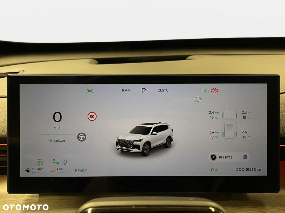 Chery Tiggo 8 1.5 T-GDI Super Hybrid Prestige DCT - 26