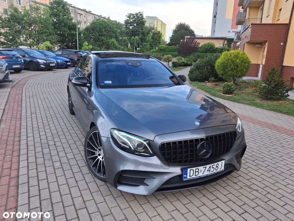 Mercedes-Benz Klasa E - 7