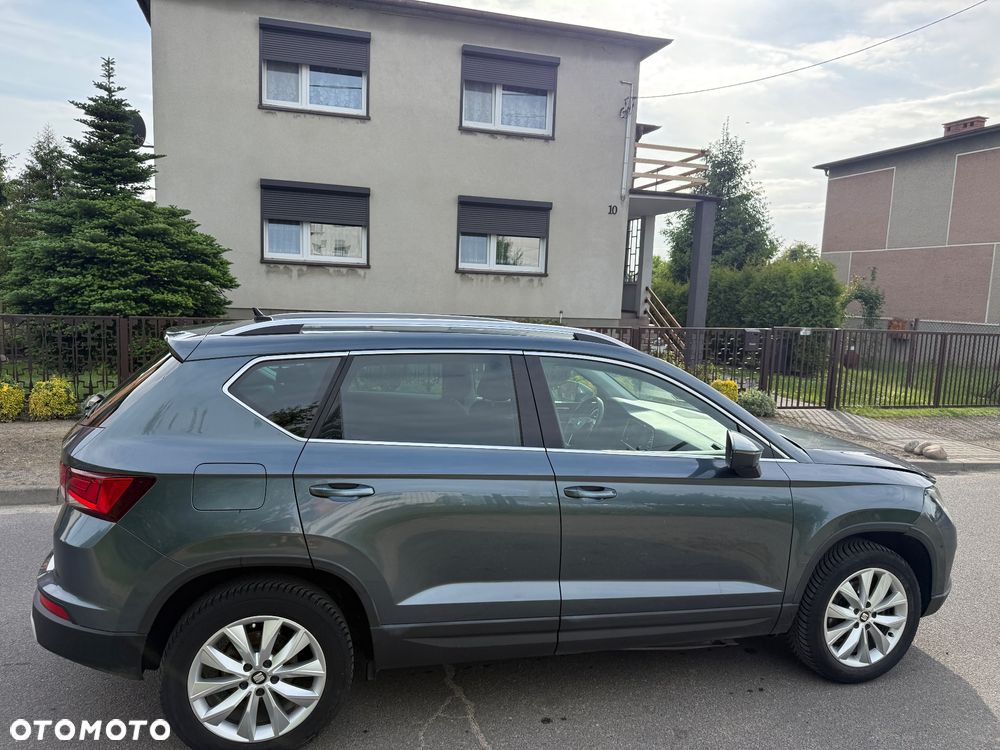Seat Ateca 1.5 TSI Style S&S DSG - 6