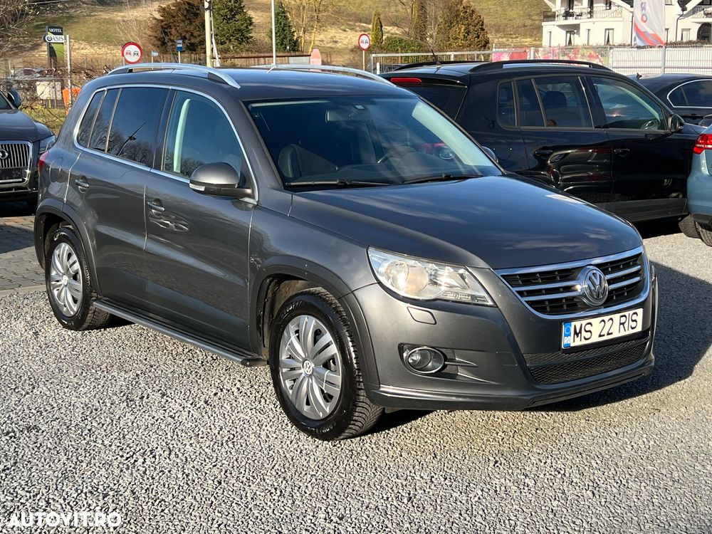 Volkswagen Tiguan 2.0 TDI DPF 4Motion Automatik Sport & Style - 1