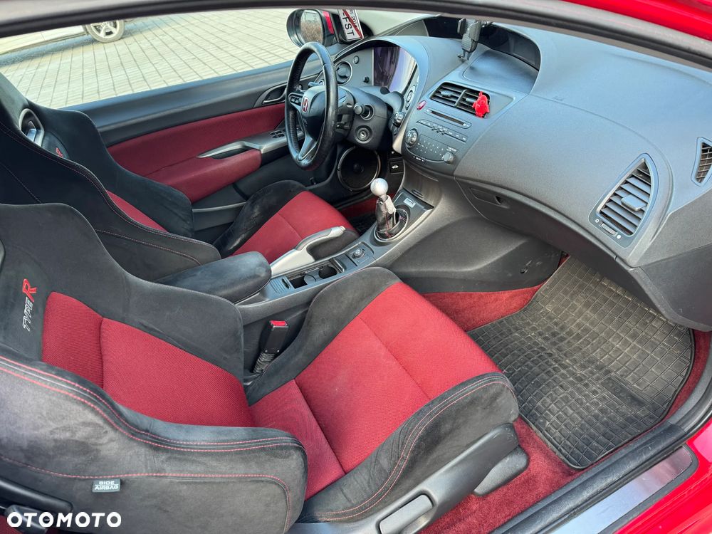 Honda Civic 2.0 i-VTEC Type R - 10