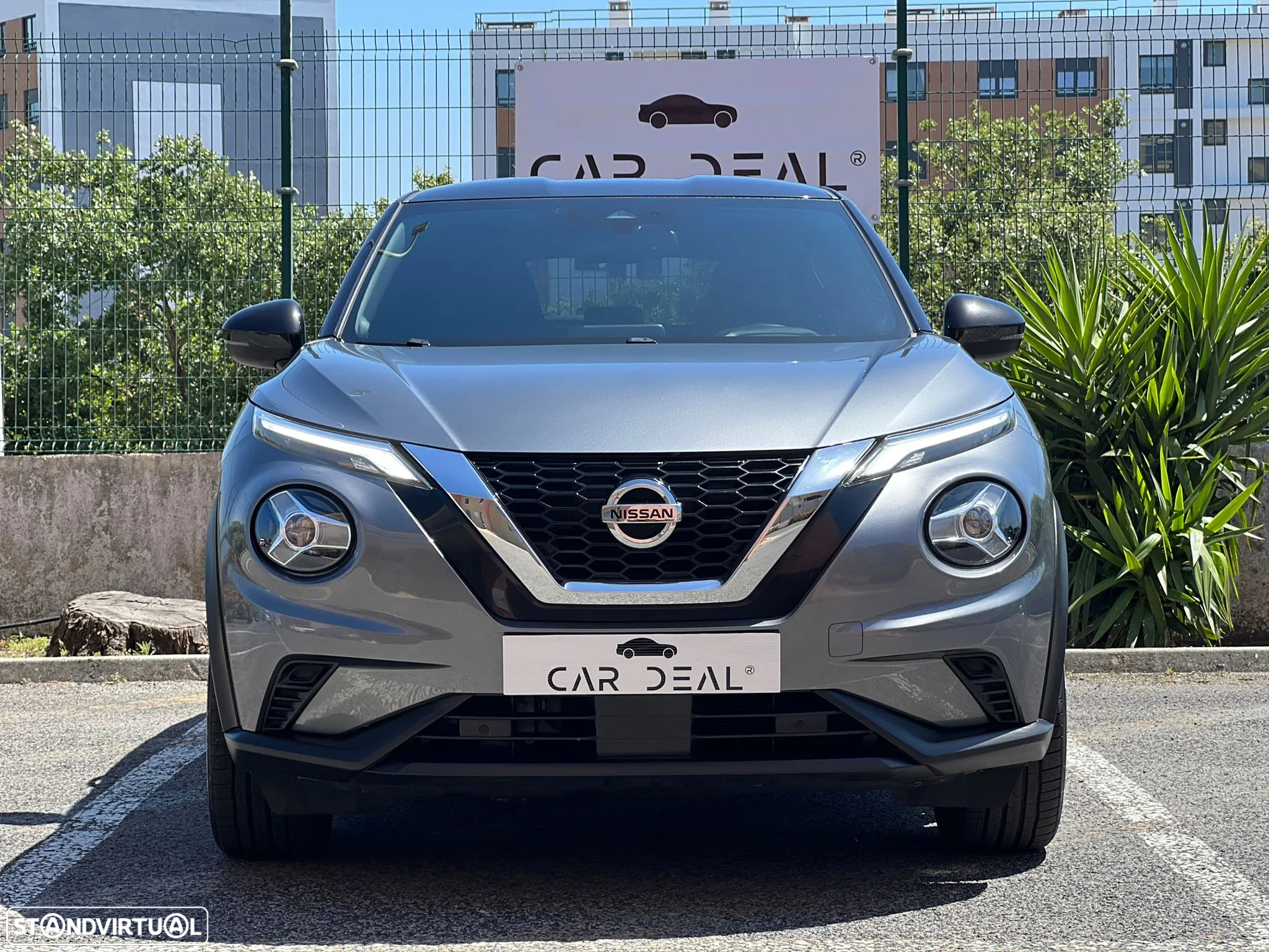Nissan Juke 1.0 DIG-T Enigma - 3