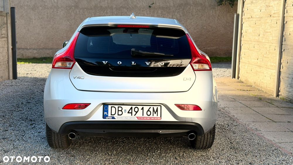 Volvo V40 - 5