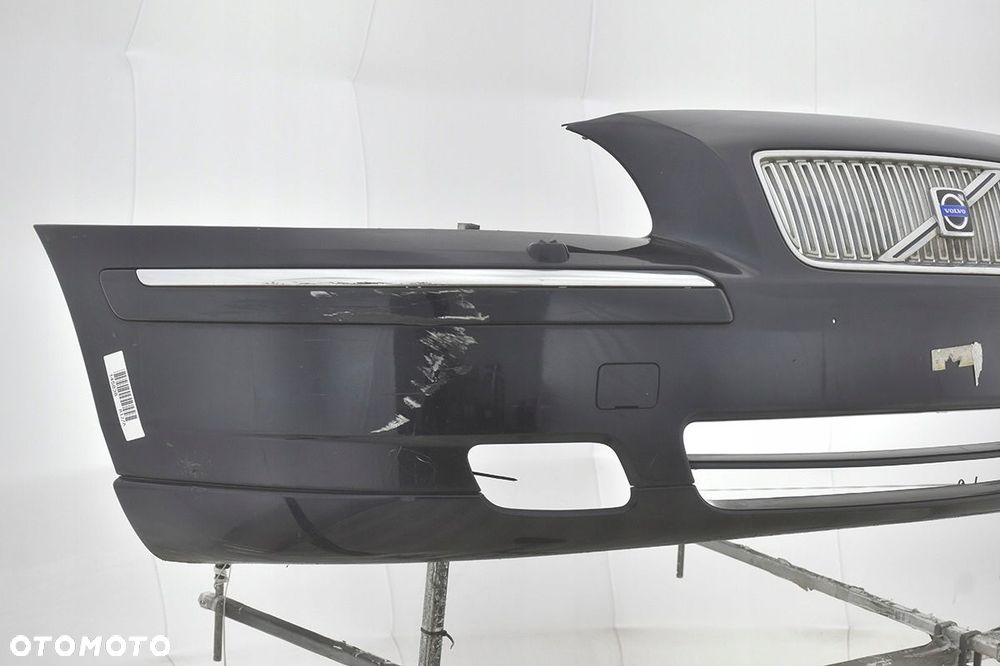 zderzak przedni przód volvo v70 ii lift spryski - 3