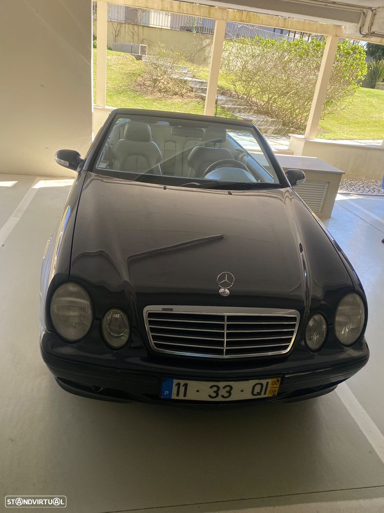 Mercedes-Benz CLK 200 Kompressor Avantgarde - 36