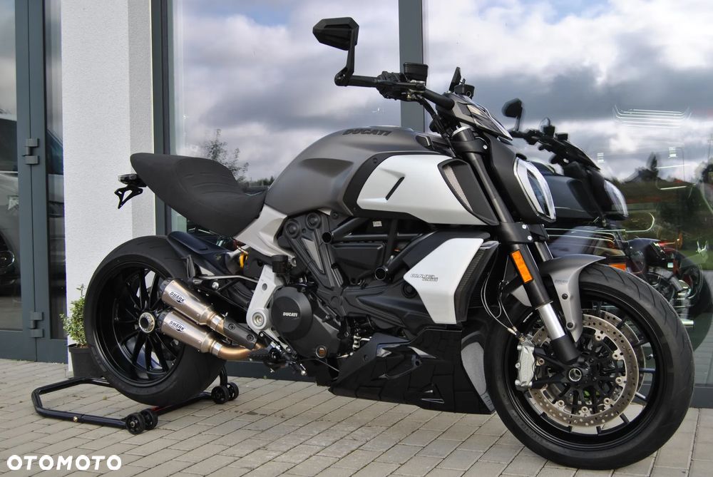 Ducati Diavel - 4