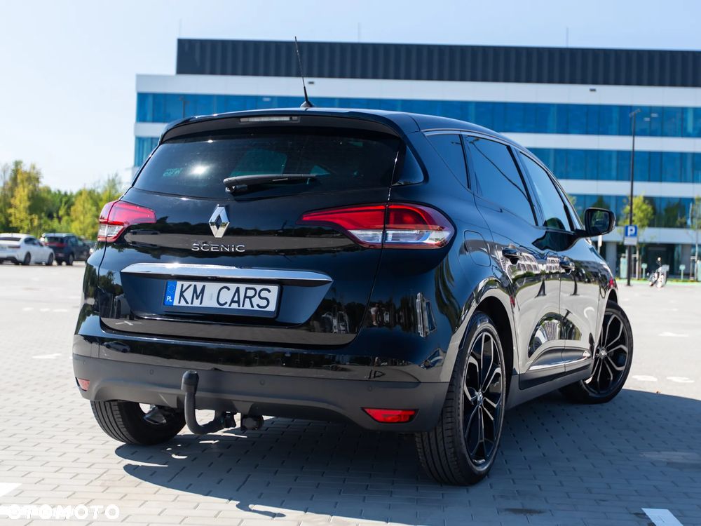 Renault Scenic TCe 160 GPF BLACK EDITION - 13