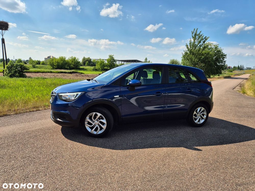 Opel Crossland X 1.2 Start/Stop Edition - 2