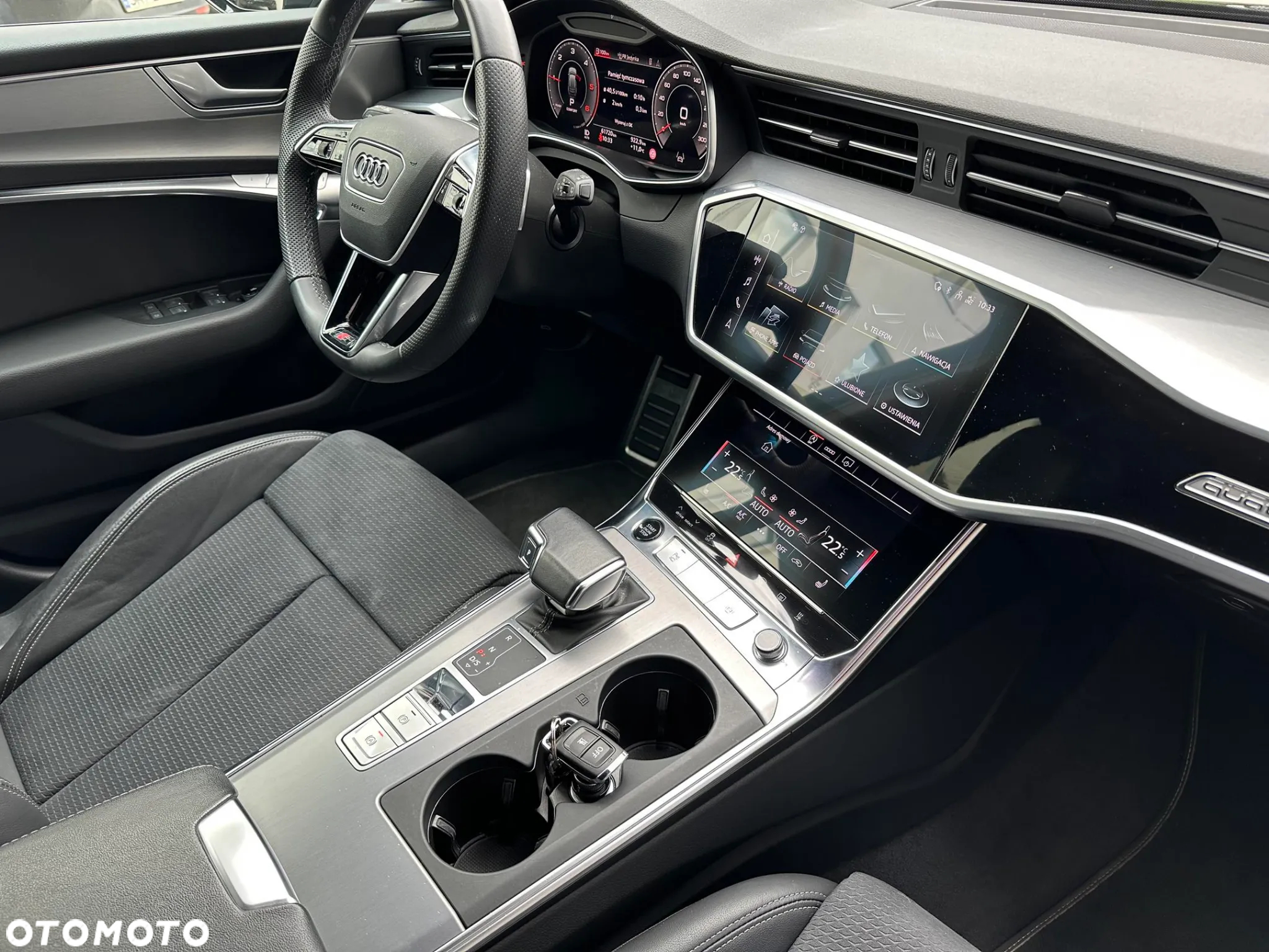 Audi A6 40 TDI mHEV Quattro S Line S tronic - 22