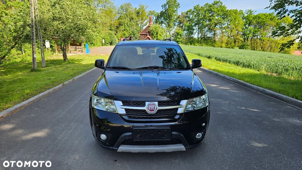 Fiat Freemont 2.0 Multijet 16V DPF Automatik Allrad Black Code - 2