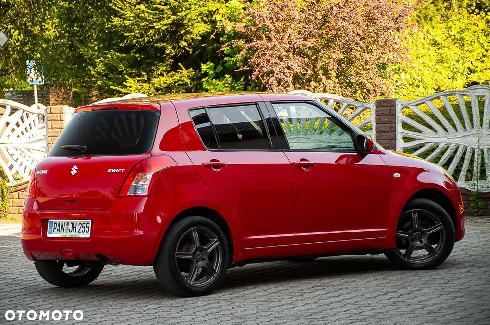 Suzuki Swift 1.3 Comfort - 20