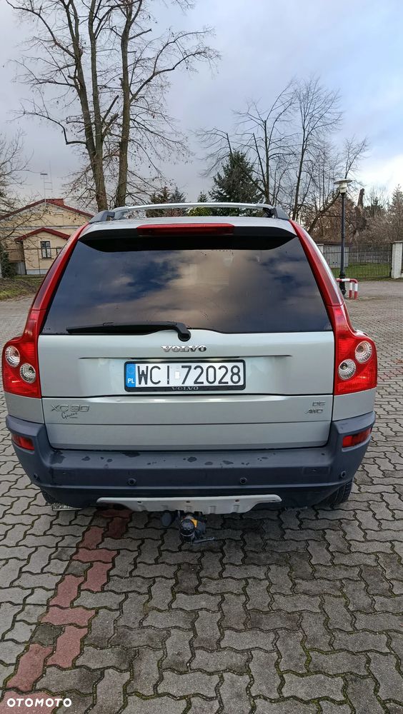 Volvo XC 90 2.4D Summum - 6