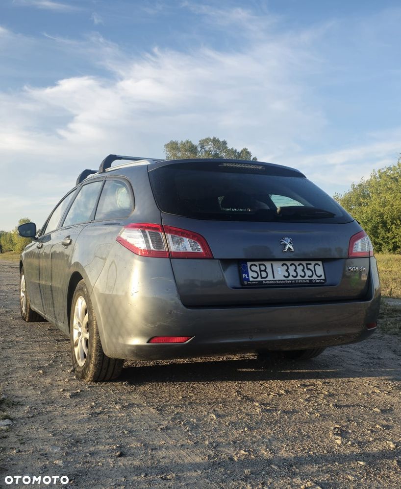 Peugeot 508 1.6 Access - 2