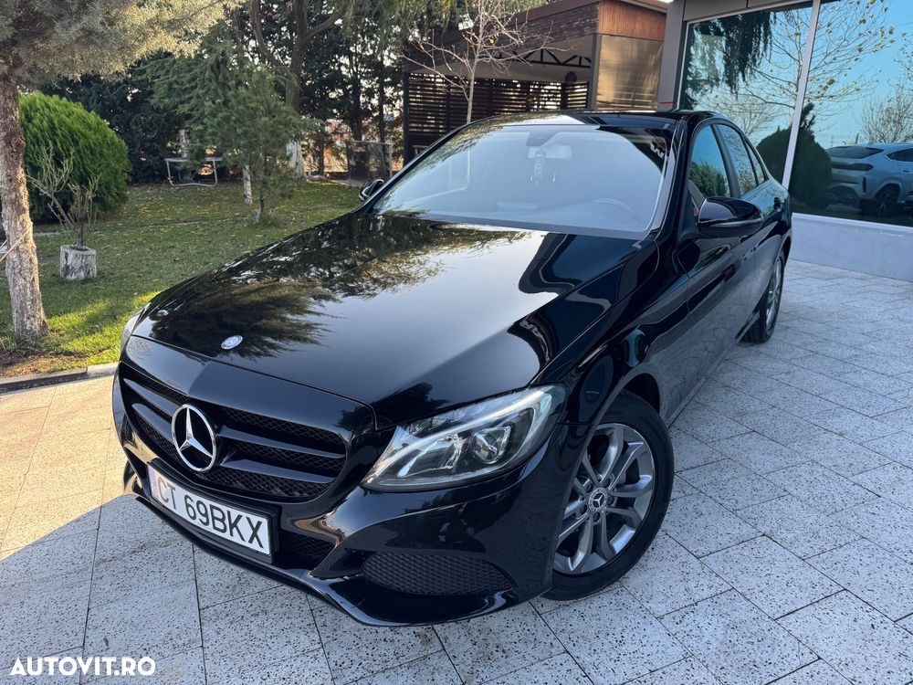 Mercedes-Benz C 200 (BlueTEC) d T 7G-TRONIC - 17