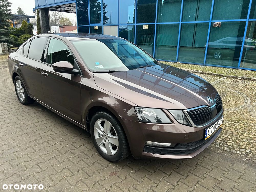 Skoda Octavia 1.5 TSI ACT Style - 18