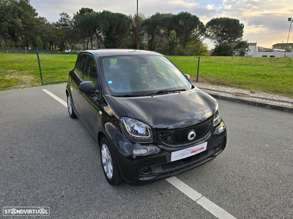Smart ForFour Electric Drive Passion - 2