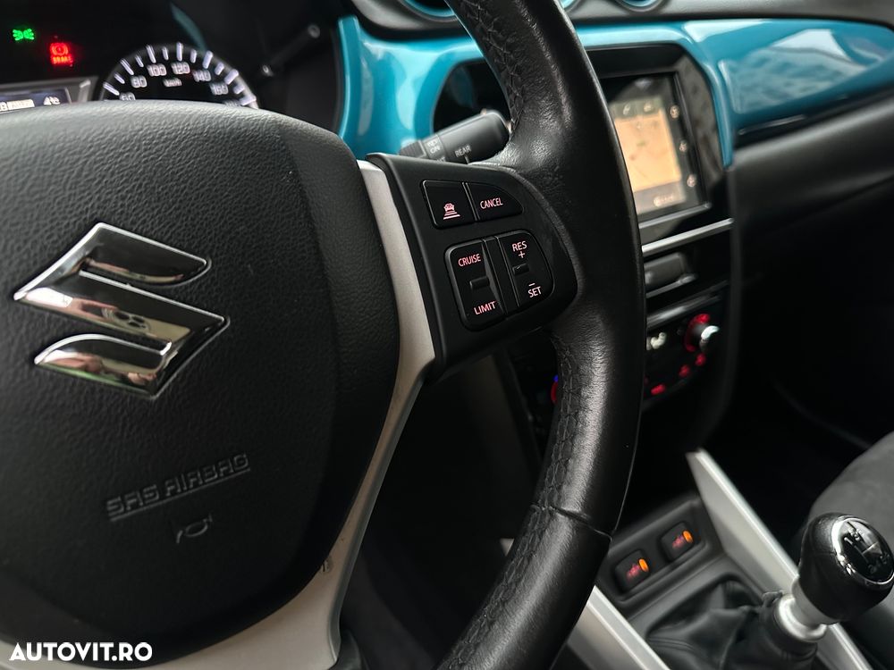 Suzuki Vitara 1.6 DDIS (4x4) Allgrip Comfort - 16