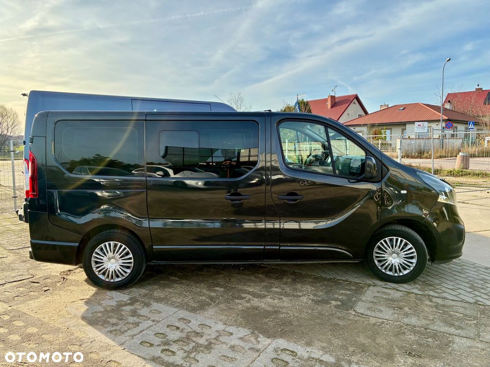 Opel Vivaro L1H1 2,7t Edition - 6