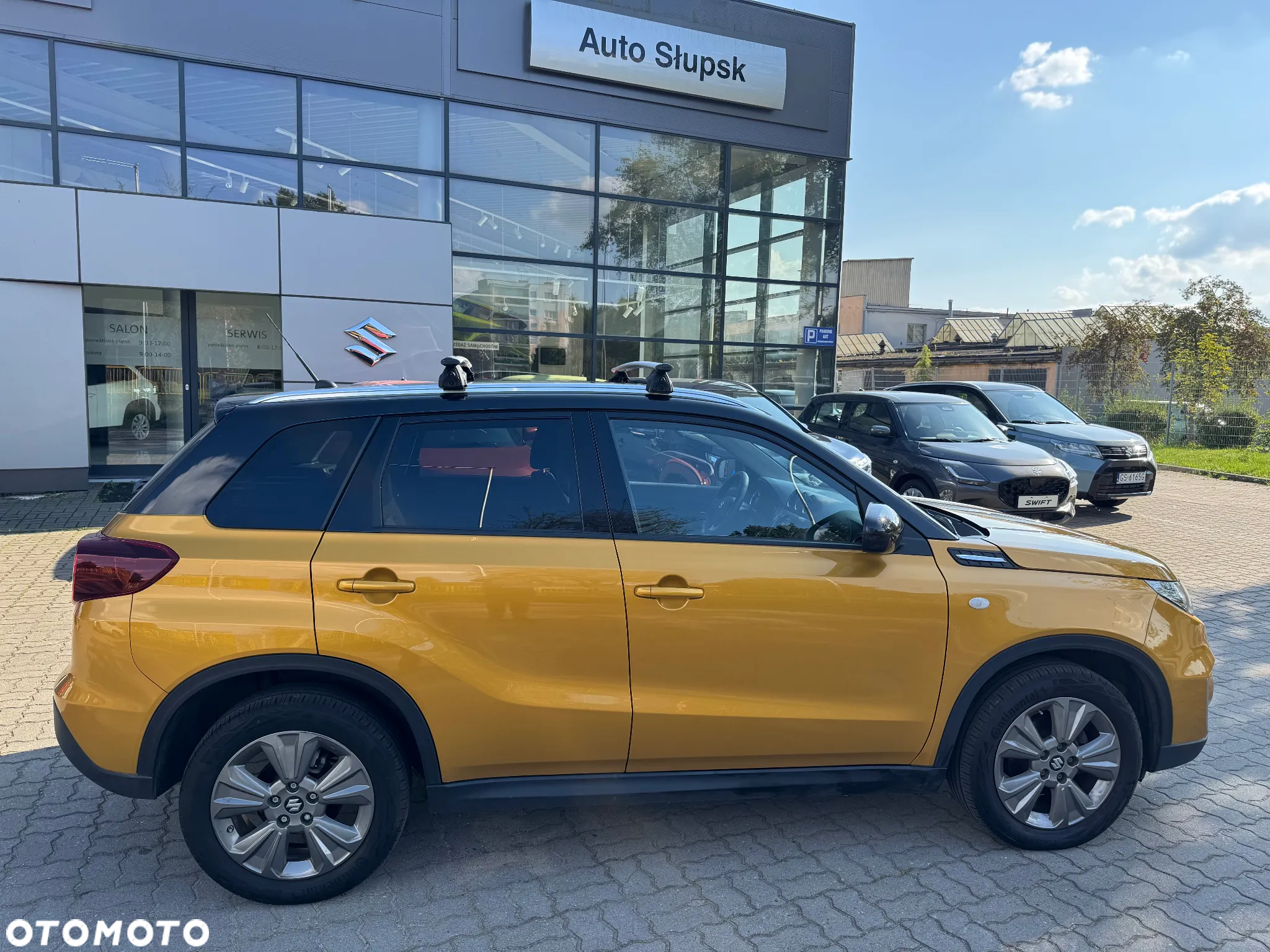 Suzuki Vitara 1.4 Boosterjet Premium 4WD - 6