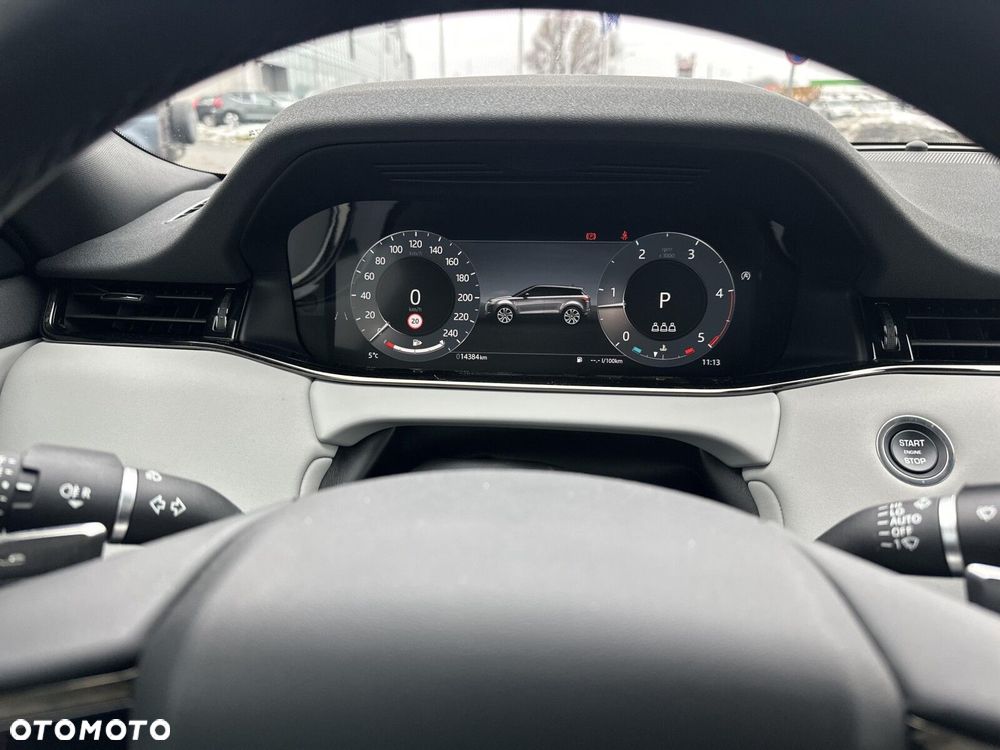 Land Rover Range Rover Evoque 2.0 D200 mHEV Dynamic SE - 19