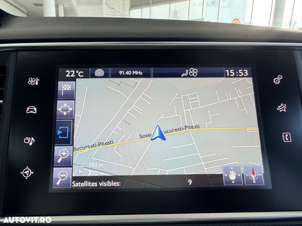 Peugeot 308 PureTech 130 Stop & Start GT-Line Edition - 12