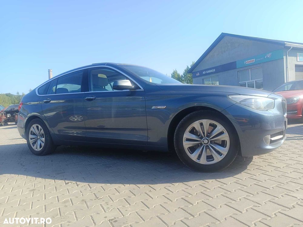 Fata completa BMW Seria 5 GT 3.0 Diesel - 4