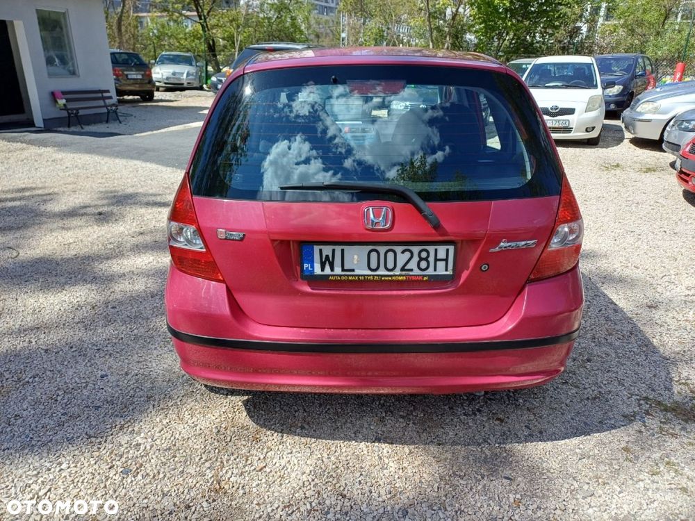 Honda Jazz - 5
