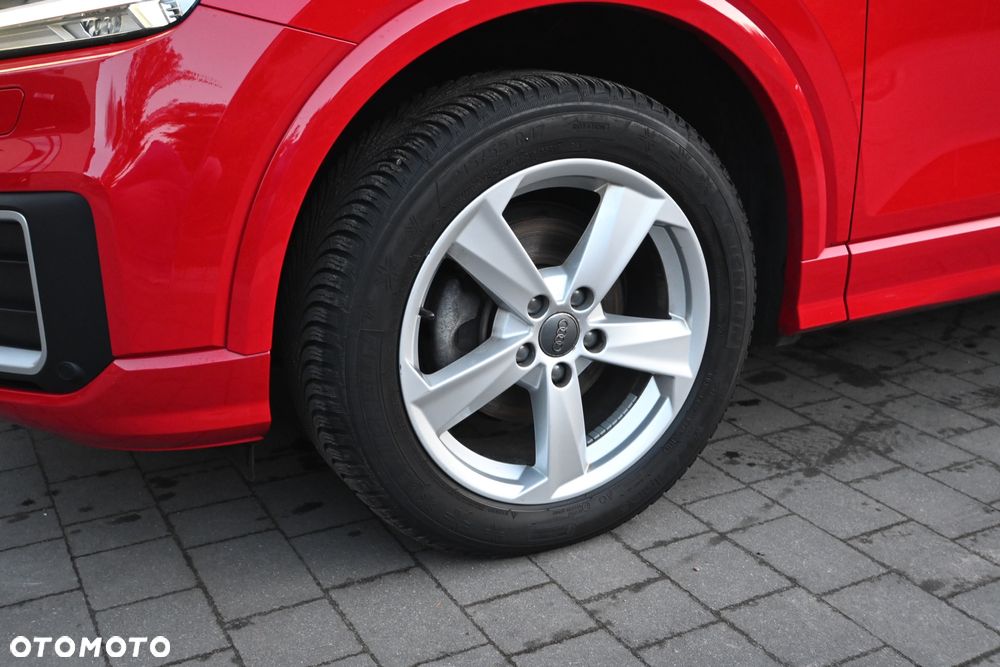 Audi Q2 30 TDI S tronic sport - 37