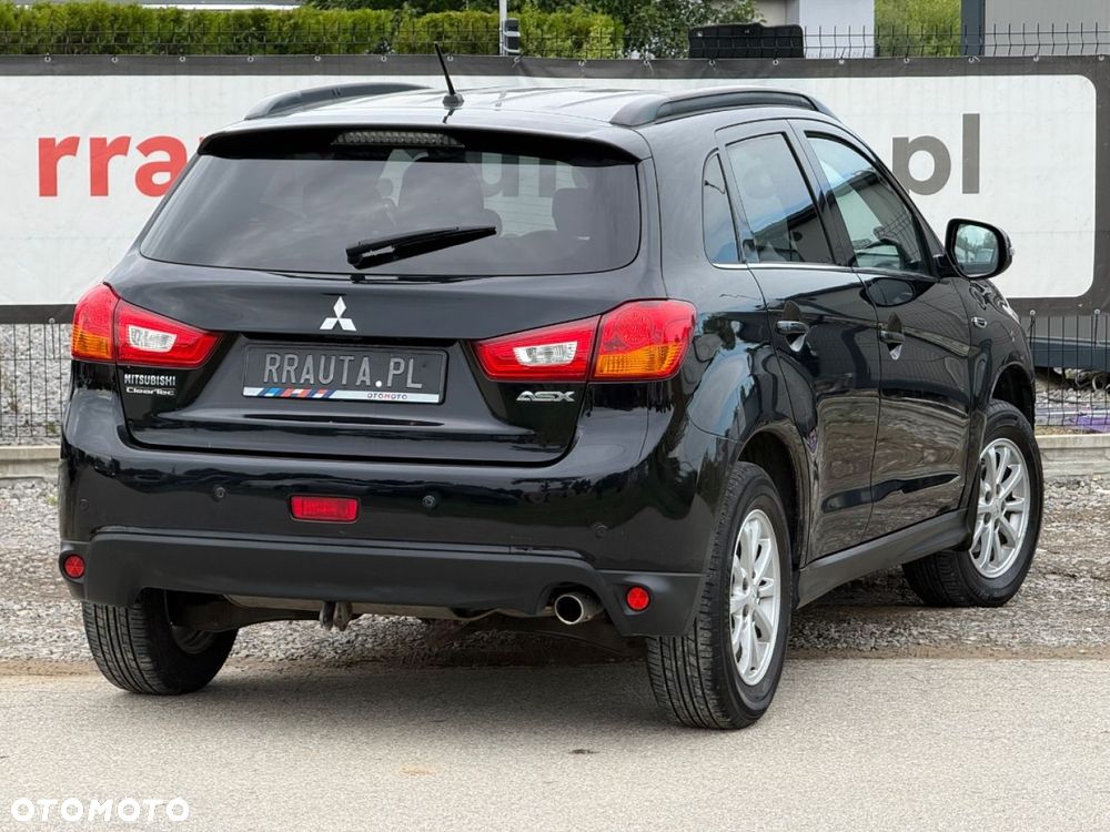 Mitsubishi ASX - 8