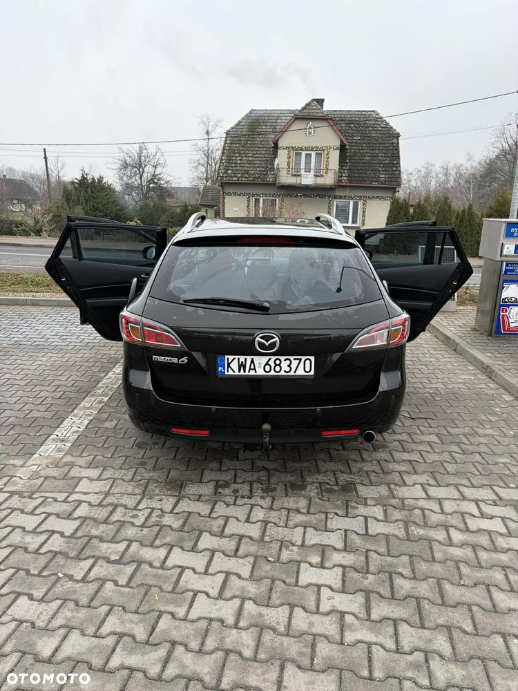 Mazda 6 2.0 CD Exclusive - 6