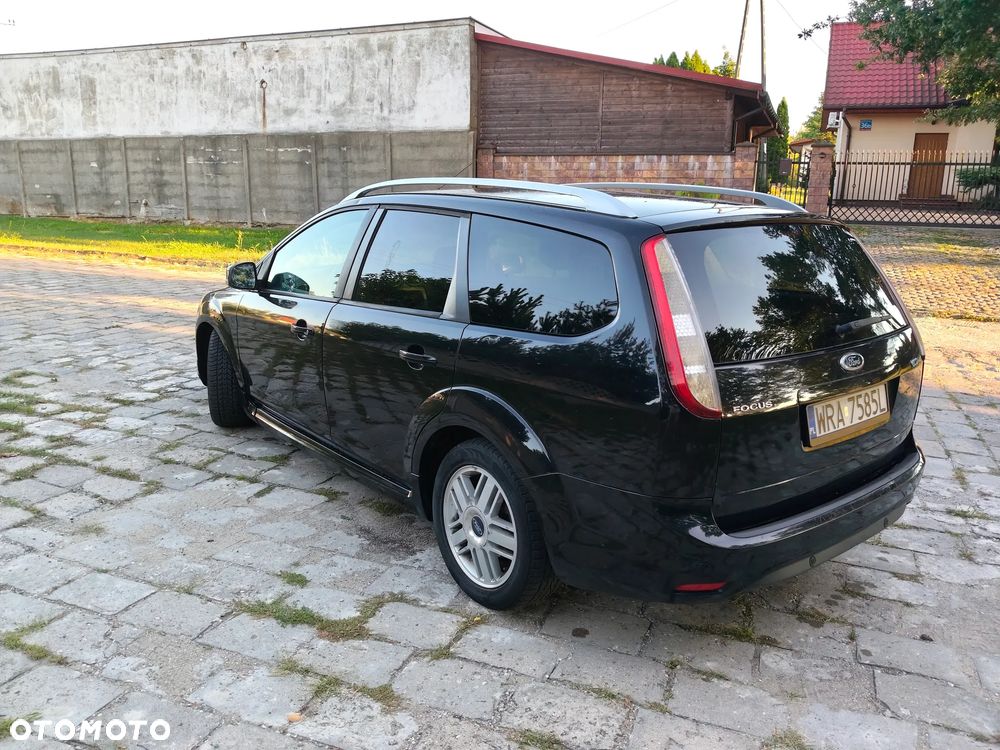 Ford Focus 1.6 TDCi Silver X - 4