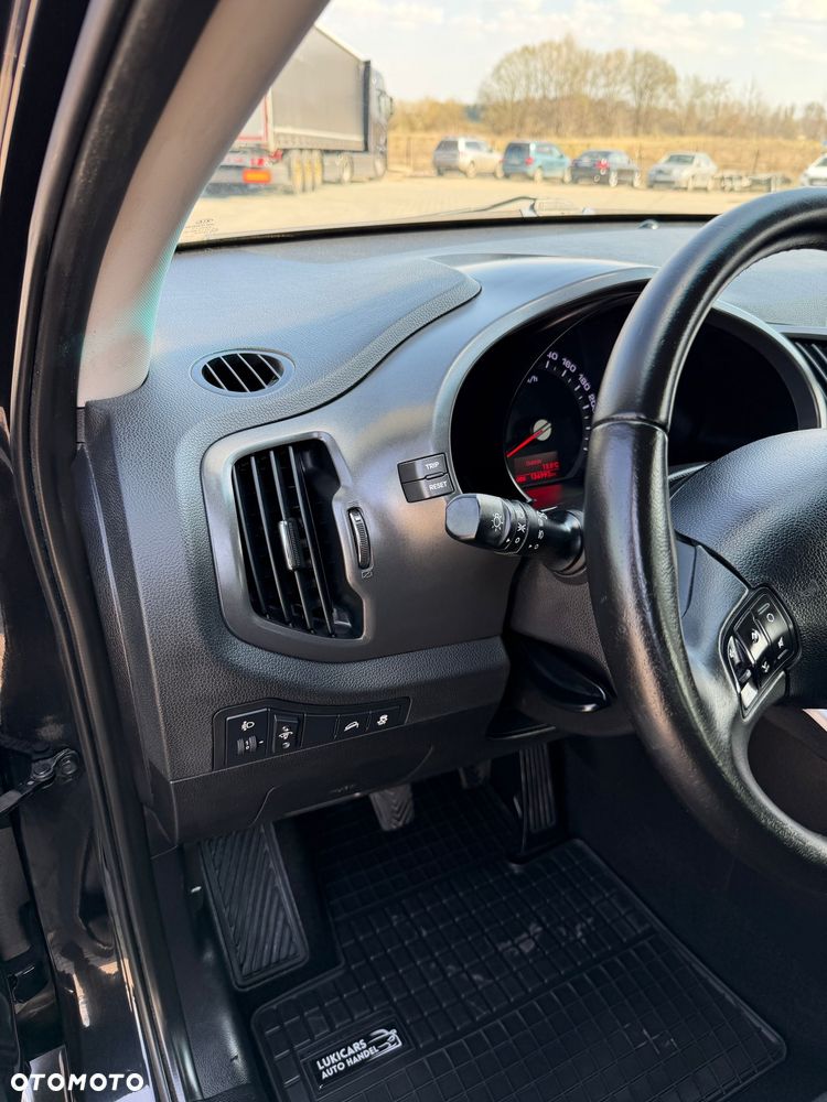 Kia Sportage 1.6 GDI Business Line M 2WD - 16