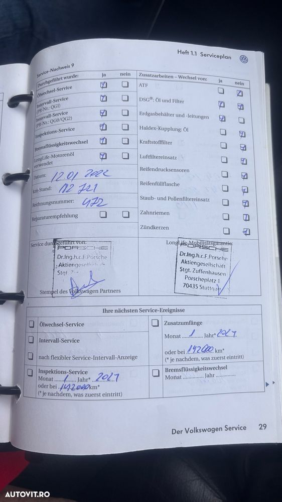 Volkswagen Tiguan 2.0 TDI DPF 4Motion Automatik Trend&Fun - 13