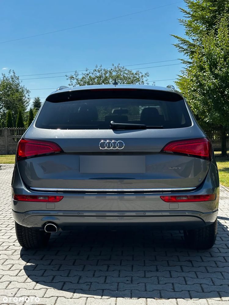 Audi Q5 2.0 TDI clean diesel Quattro S tronic - 5