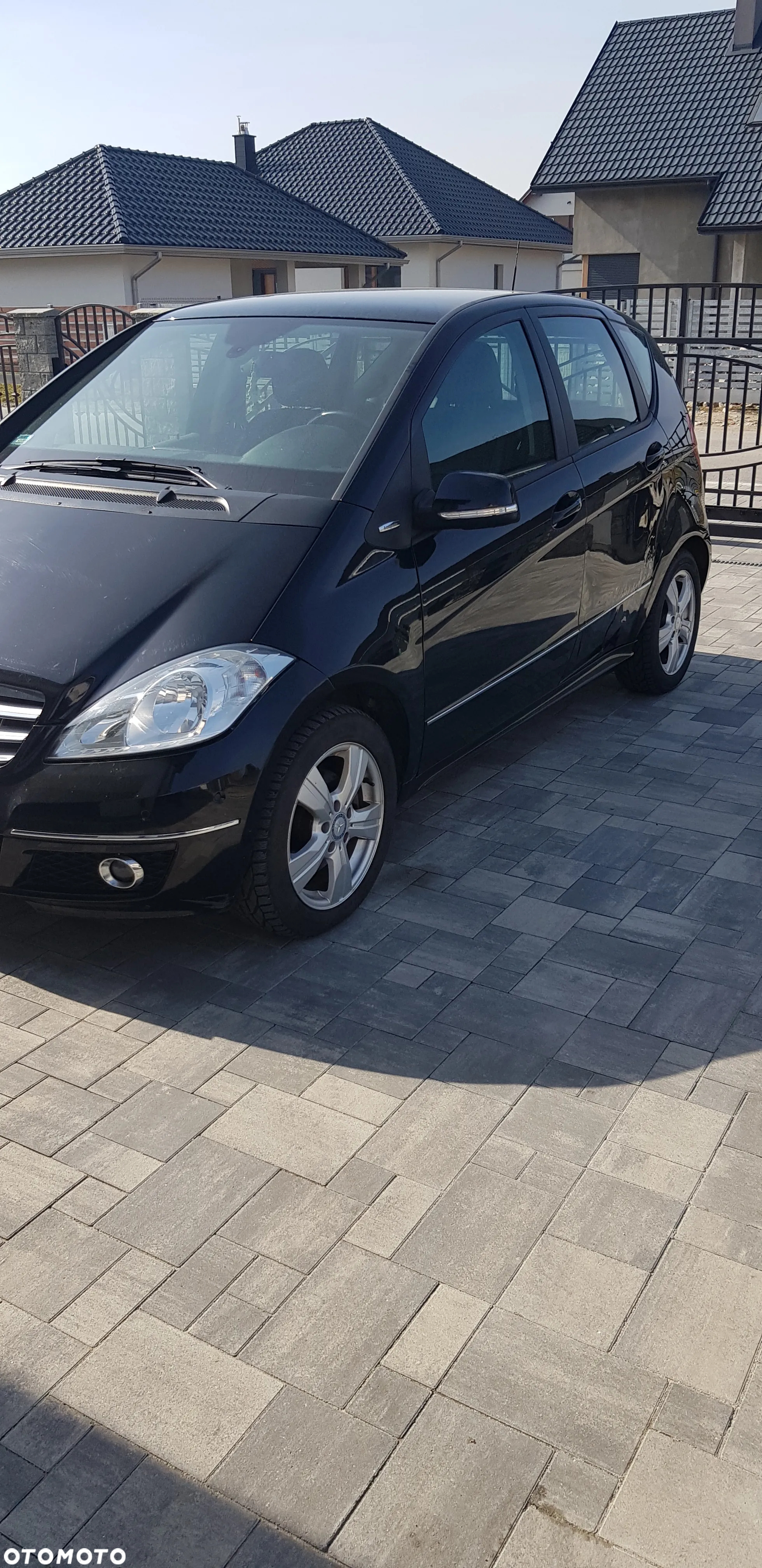 Mercedes-Benz Klasa A 180 CDI Autotronic Avantgarde - 13