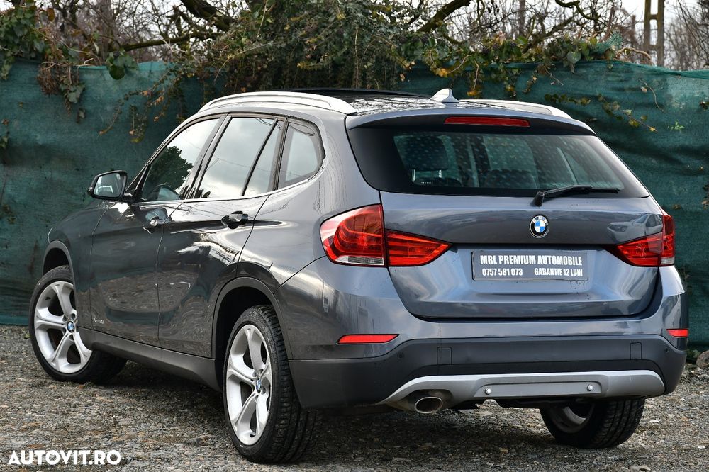 BMW X1 xDrive20d Aut. xLine - 5