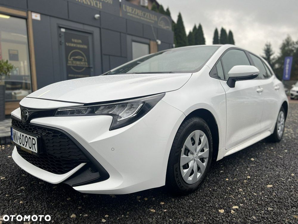 Toyota Corolla 1.2 T Comfort - 6