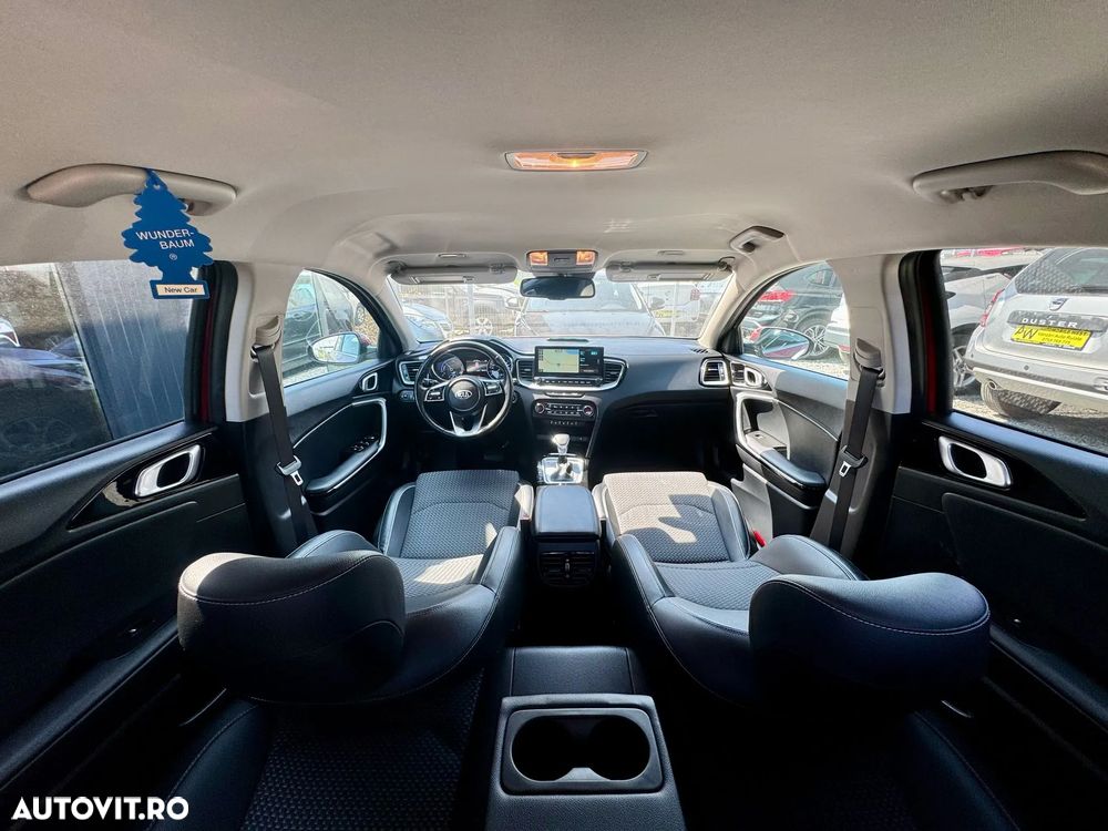 Kia XCeed 1.6 GDI DCT6 OPF Plug-in-Hybrid Vision - 12