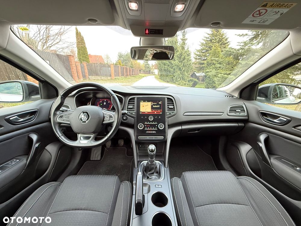 Renault Megane 1.5 dCi Zen - 19